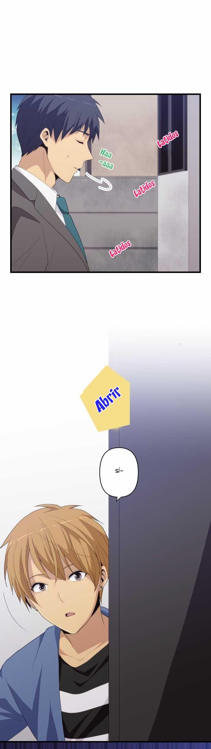 Read ReLIFE ES Manga Online