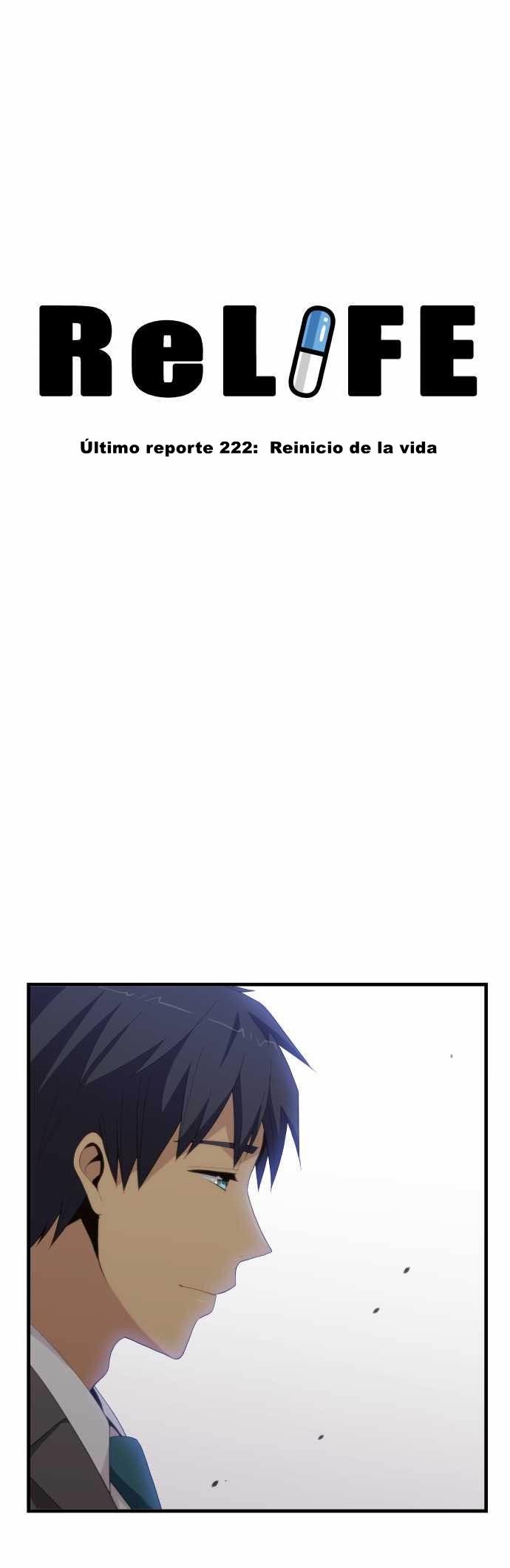 Read ReLIFE ES Manga Online