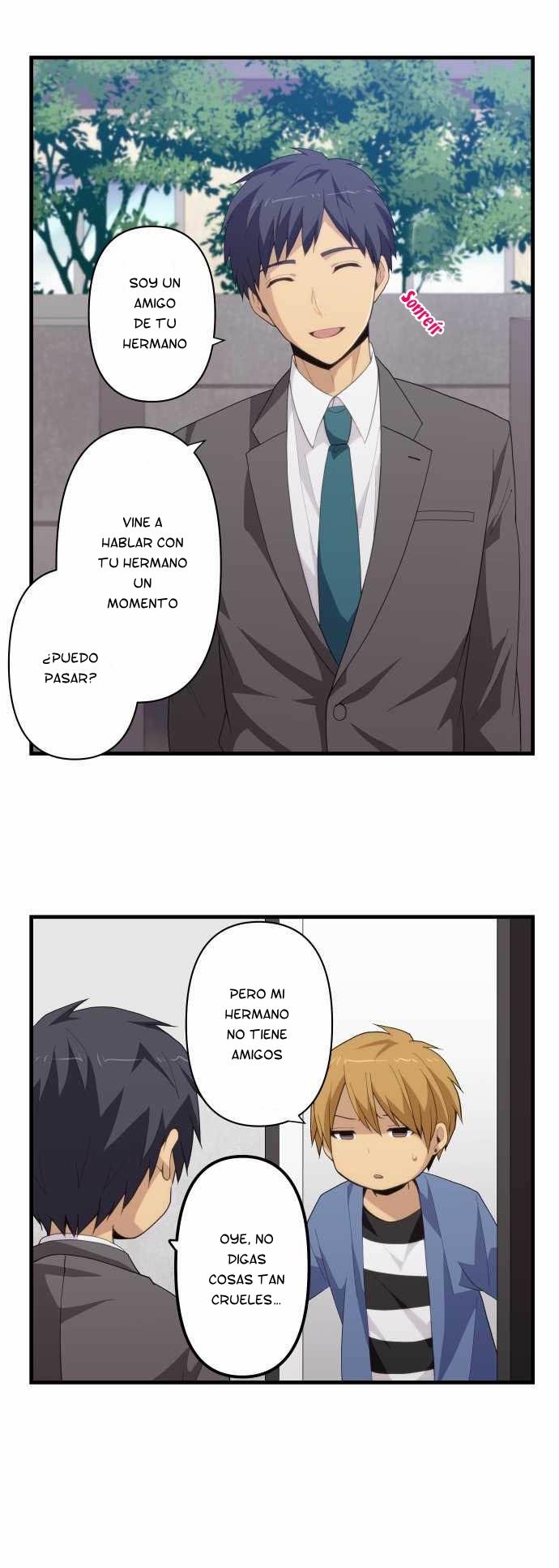 Read ReLIFE ES Manga Online