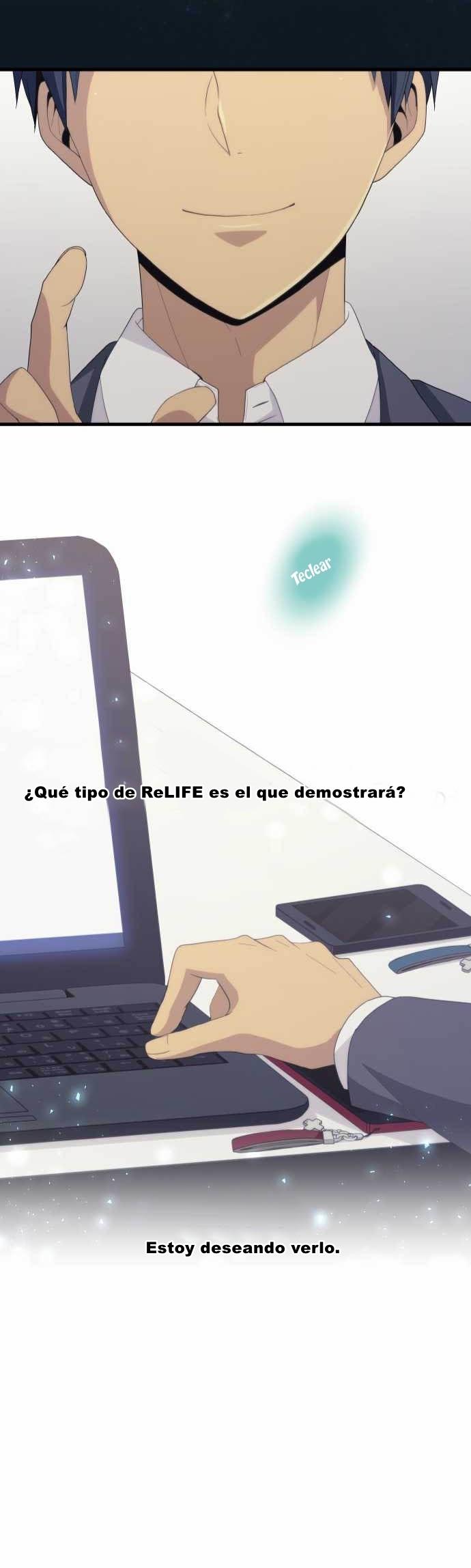 Read ReLIFE ES Manga Online