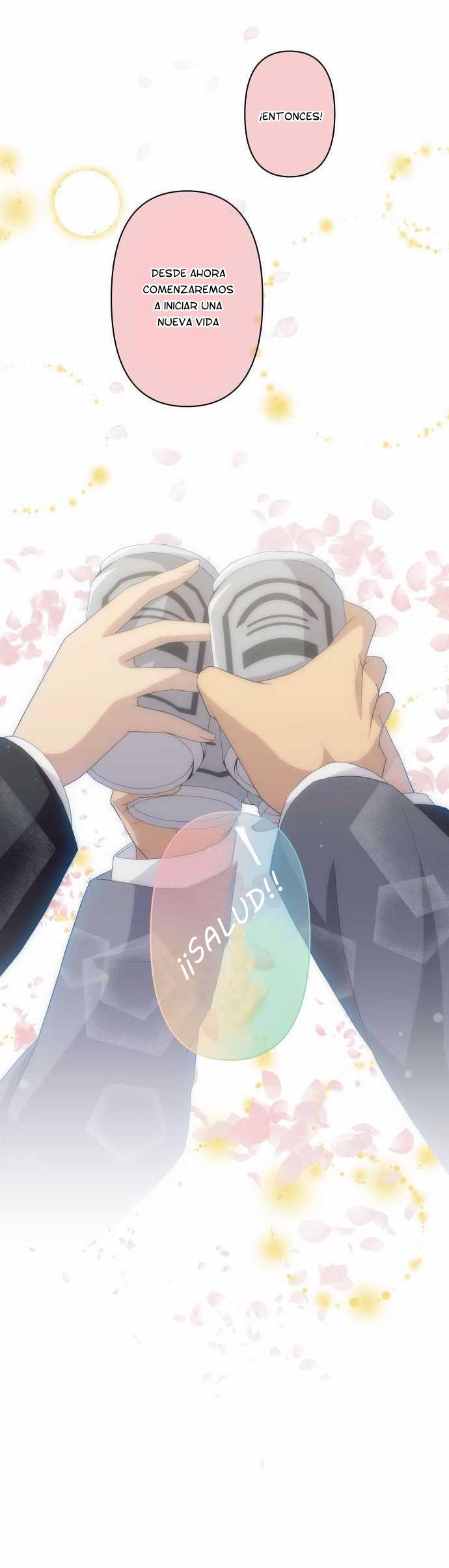 Read ReLIFE ES Manga Online