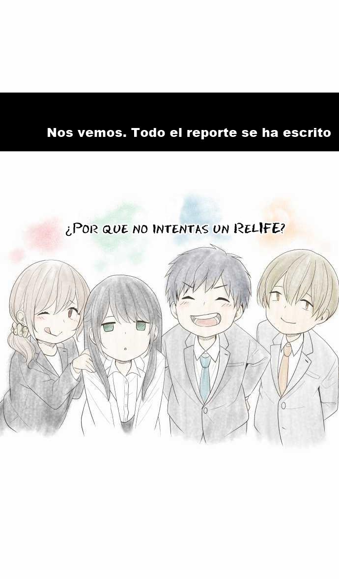 Read ReLIFE ES Manga Online