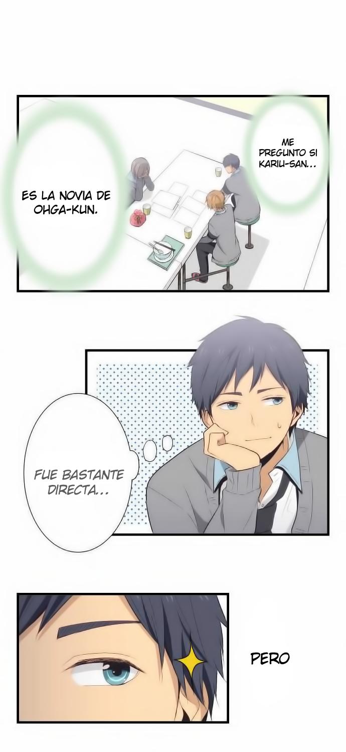 Read ReLIFE ES Manga Online