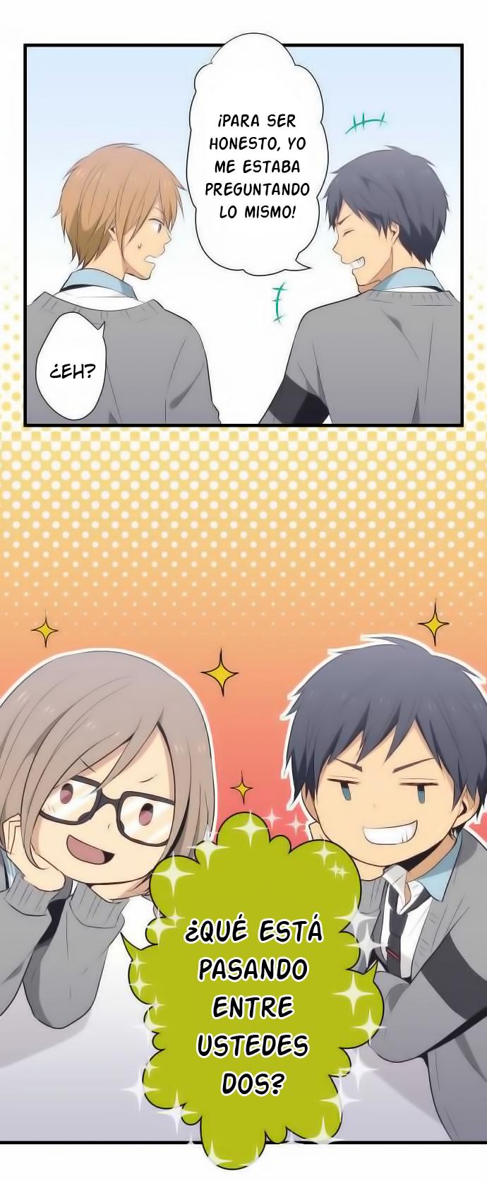 Read ReLIFE ES Manga Online