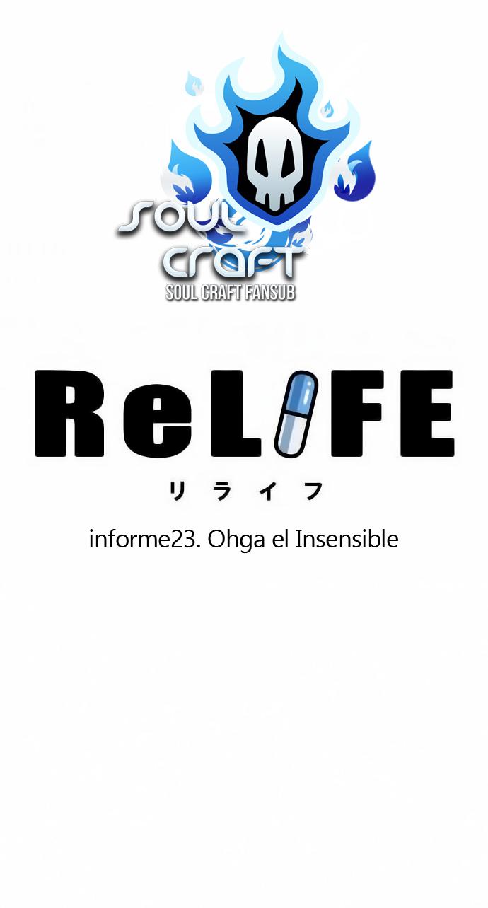 Read ReLIFE ES Manga Online