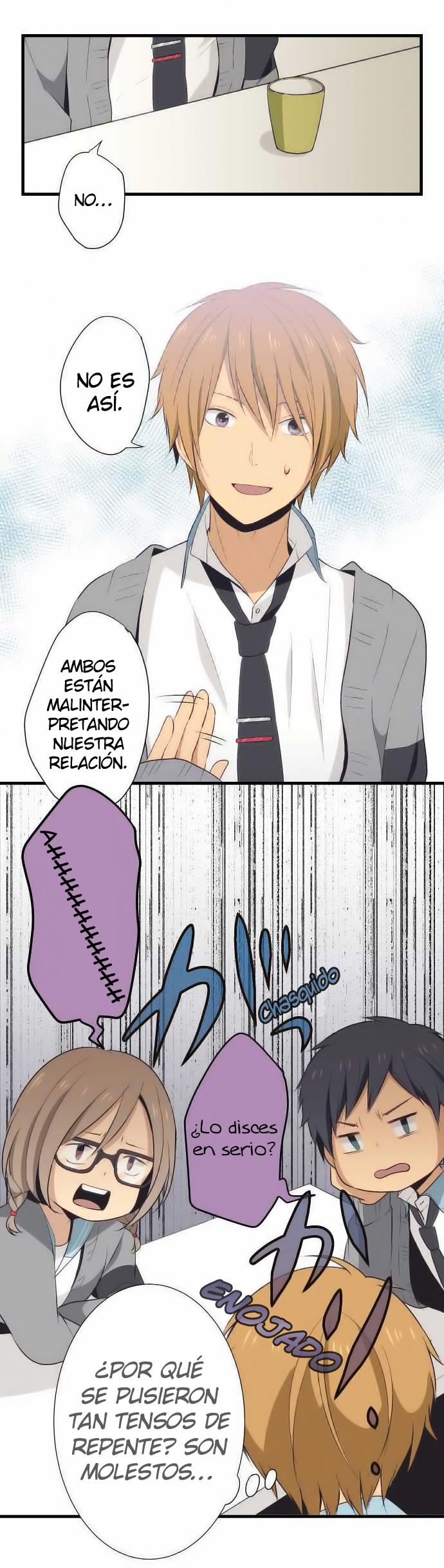 Read ReLIFE ES Manga Online