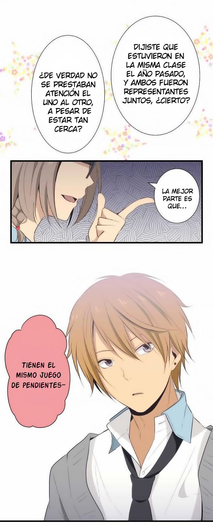 Read ReLIFE ES Manga Online