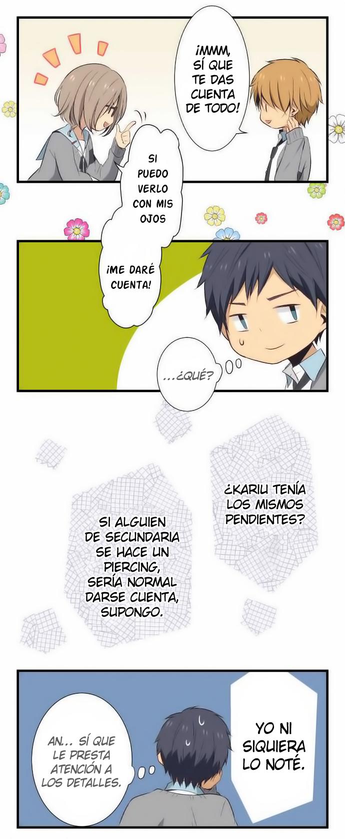 Read ReLIFE ES Manga Online