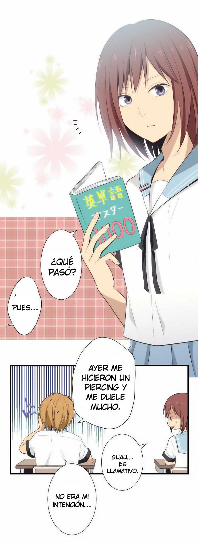 Read ReLIFE ES Manga Online