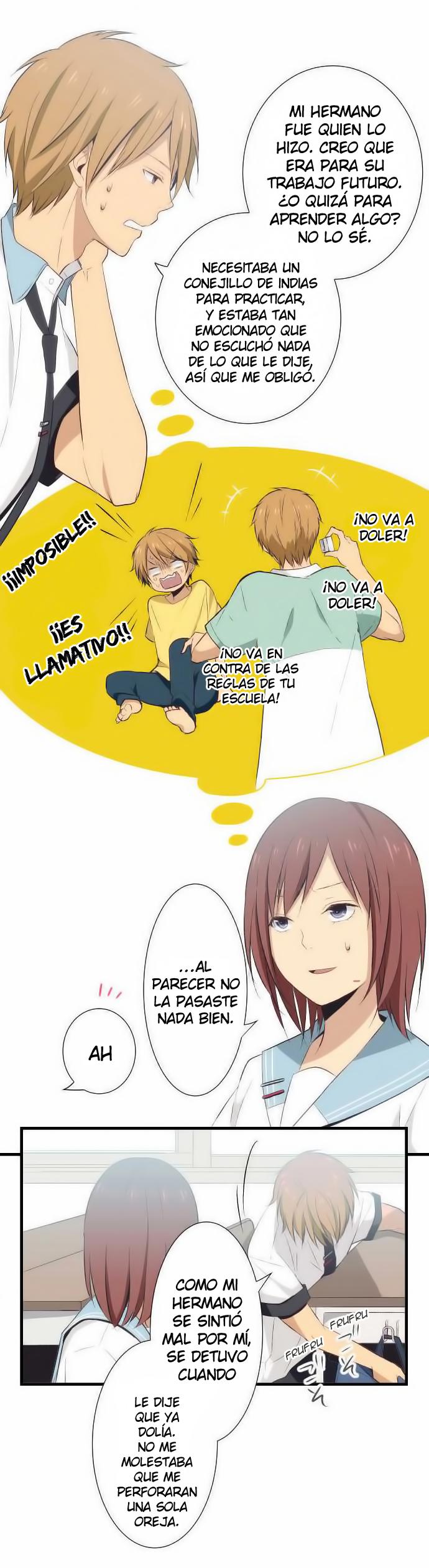 Read ReLIFE ES Manga Online