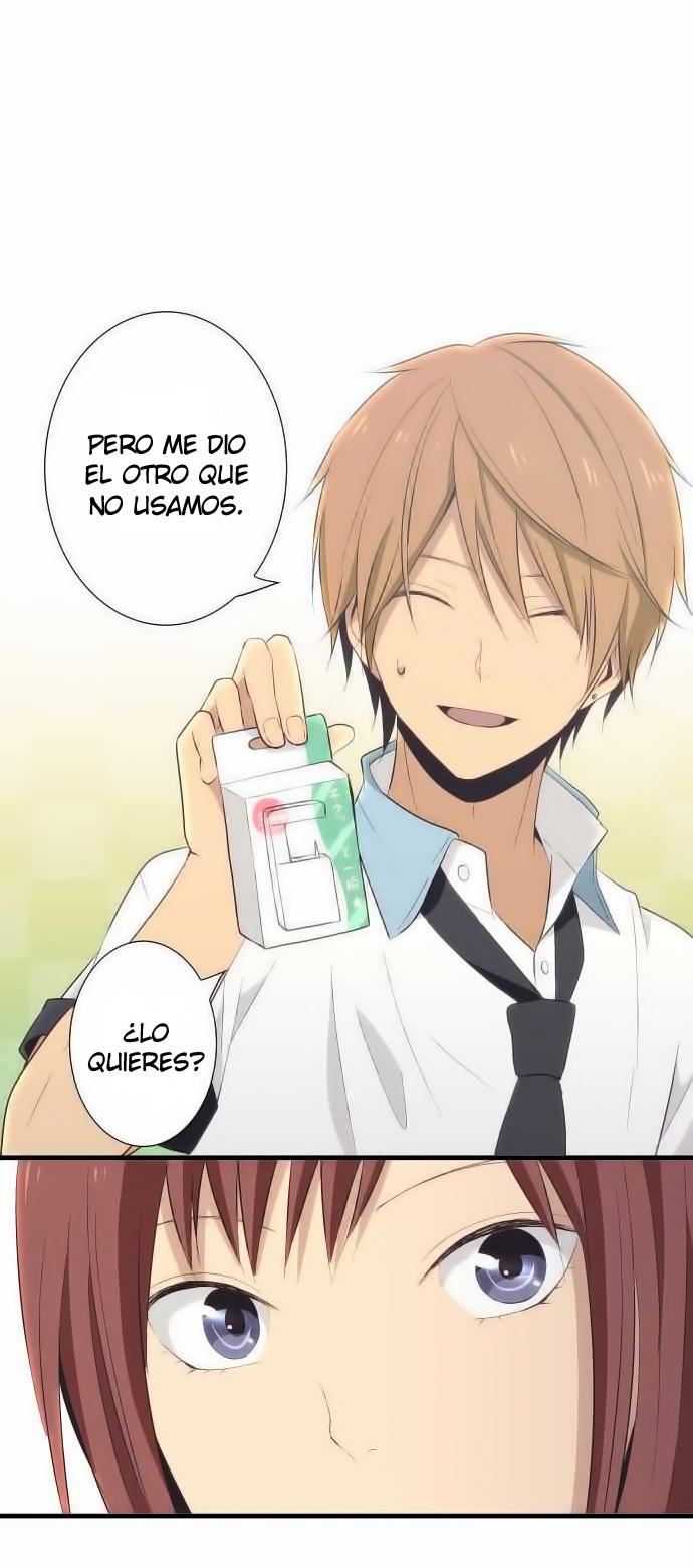 Read ReLIFE ES Manga Online