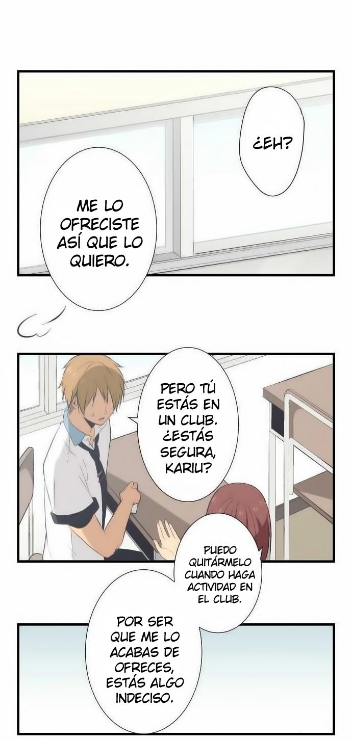 Read ReLIFE ES Manga Online