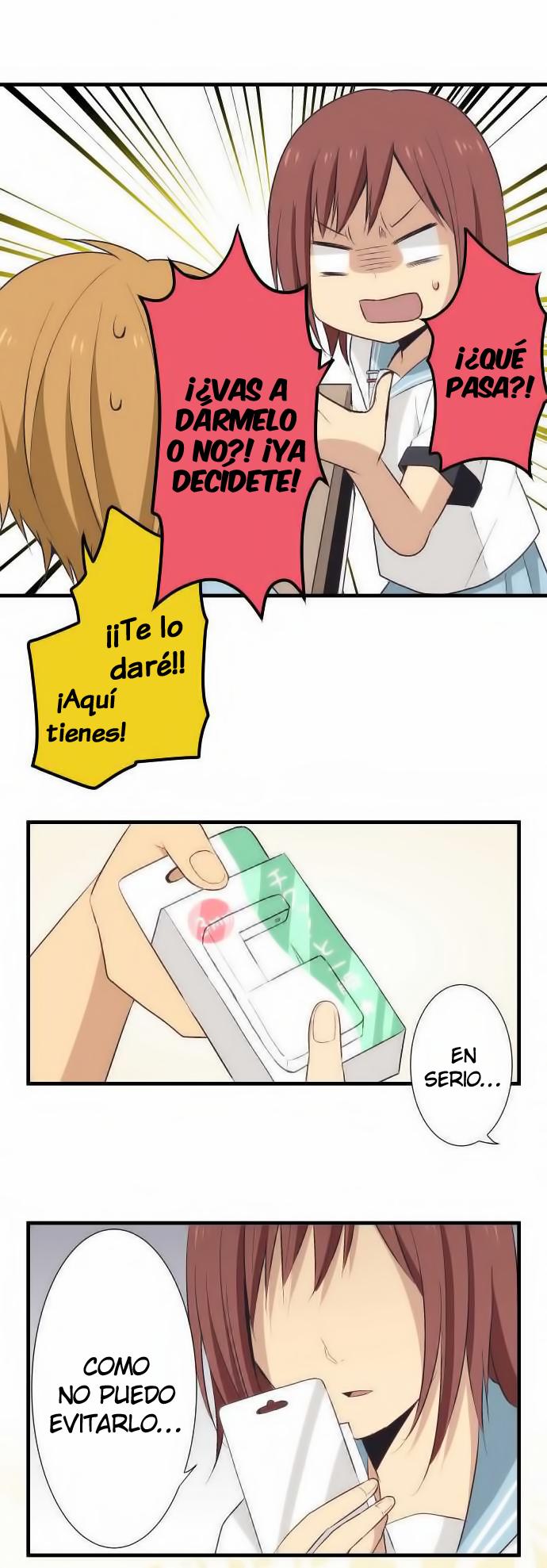 Read ReLIFE ES Manga Online