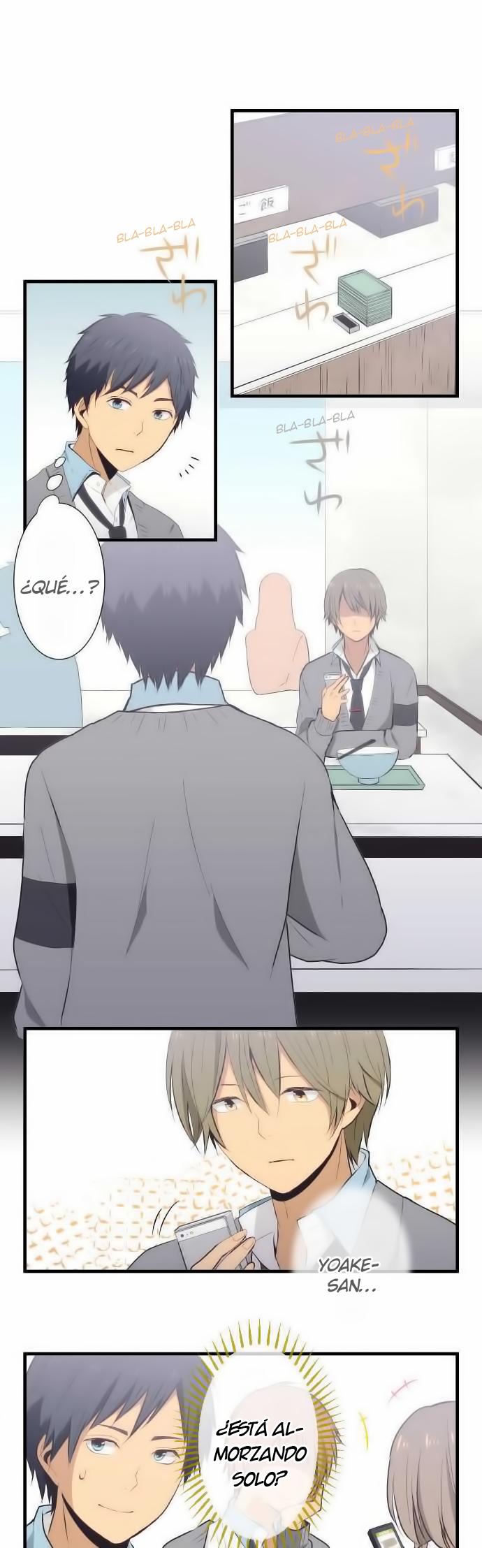 Read ReLIFE ES Manga Online