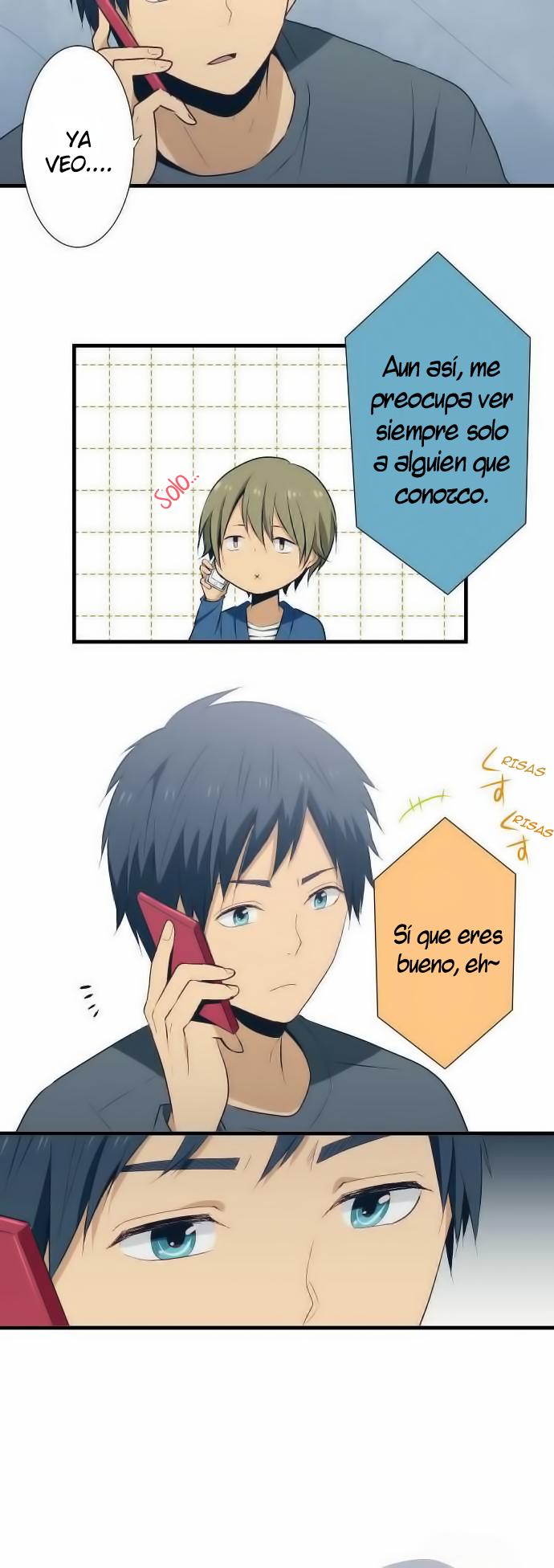 Read ReLIFE ES Manga Online