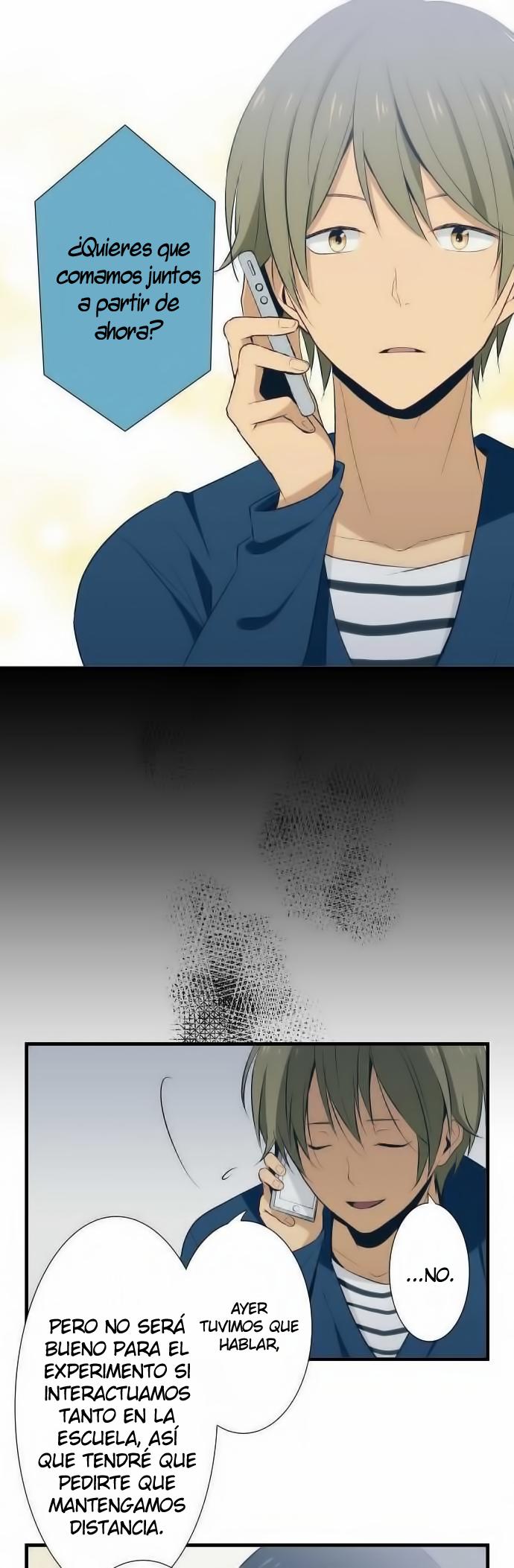 Read ReLIFE ES Manga Online