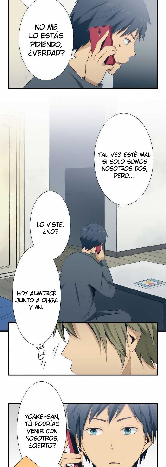 Read ReLIFE ES Manga Online