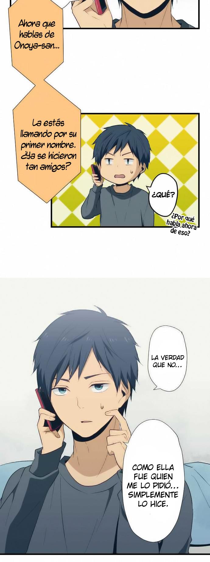 Read ReLIFE ES Manga Online