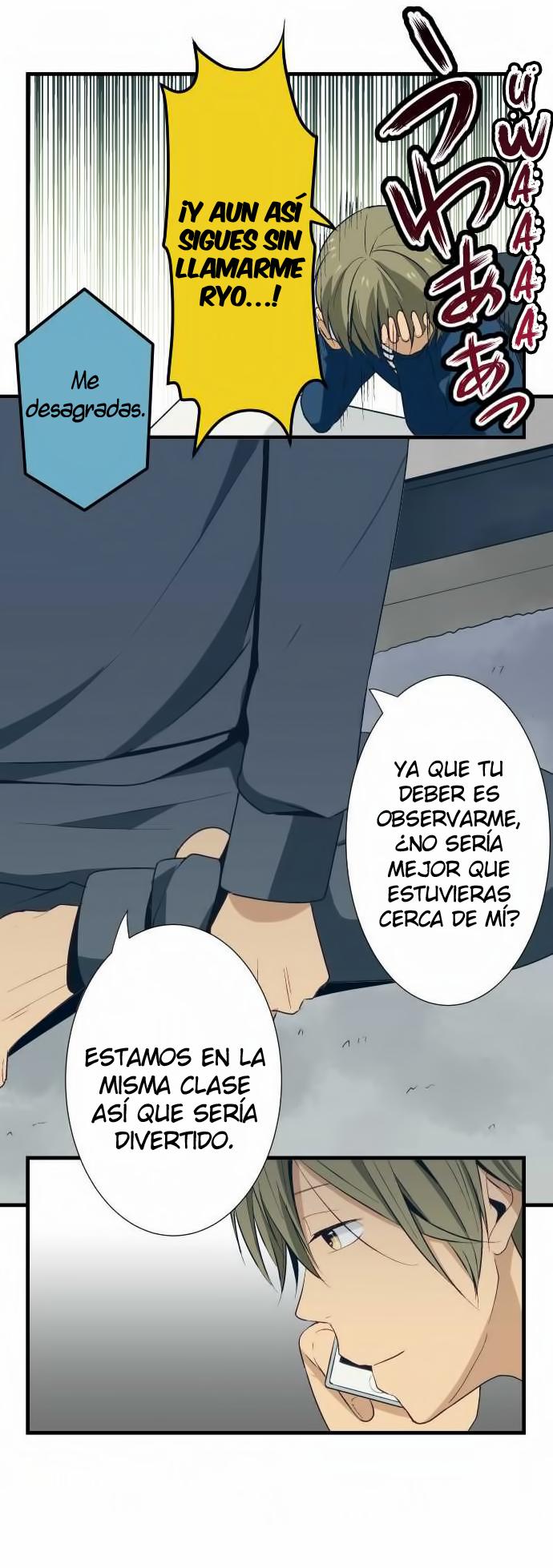 Read ReLIFE ES Manga Online