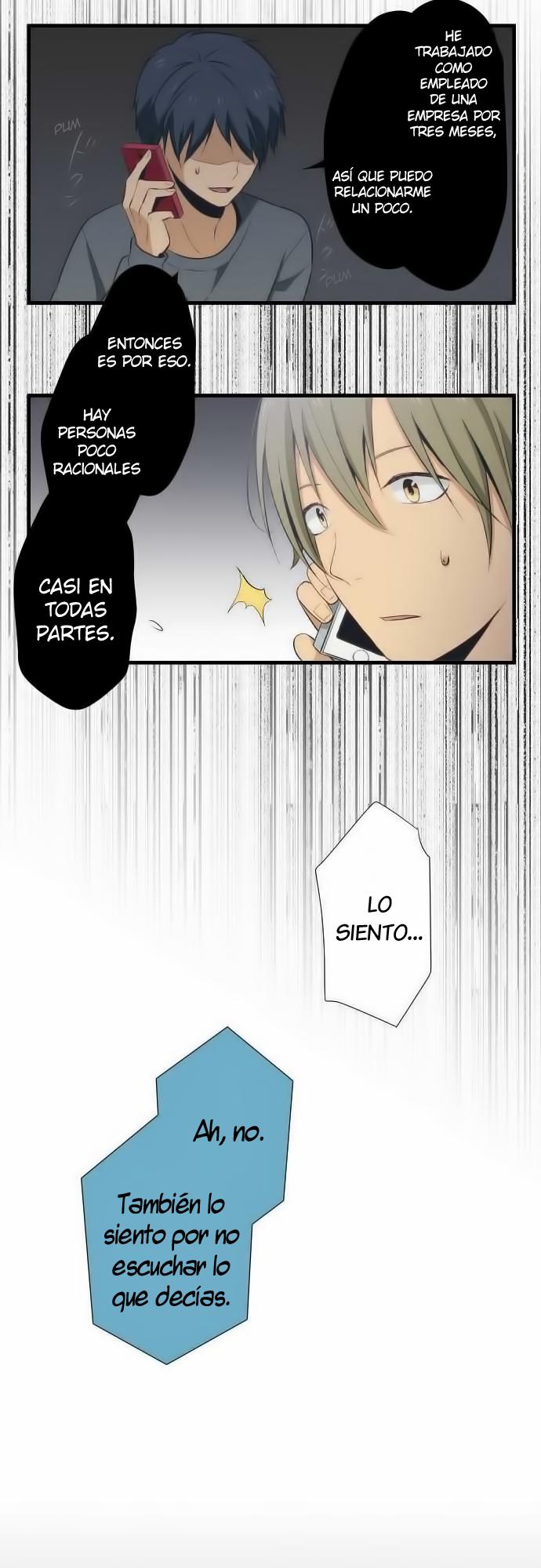Read ReLIFE ES Manga Online