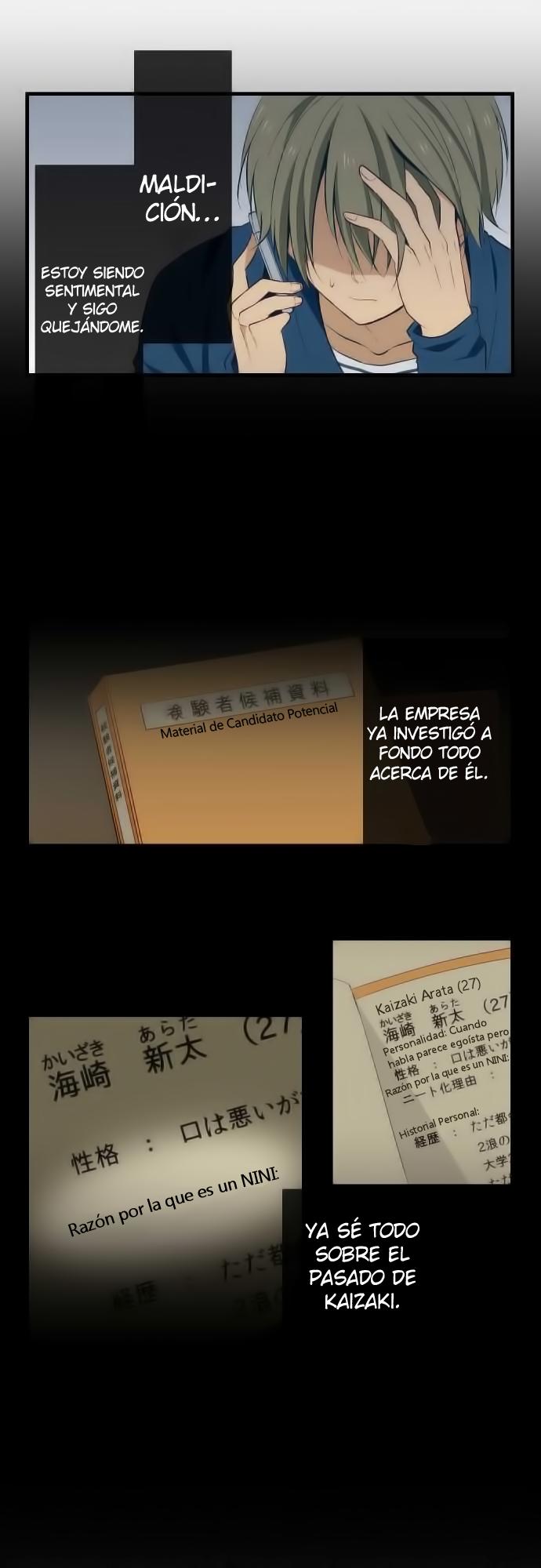 Read ReLIFE ES Manga Online