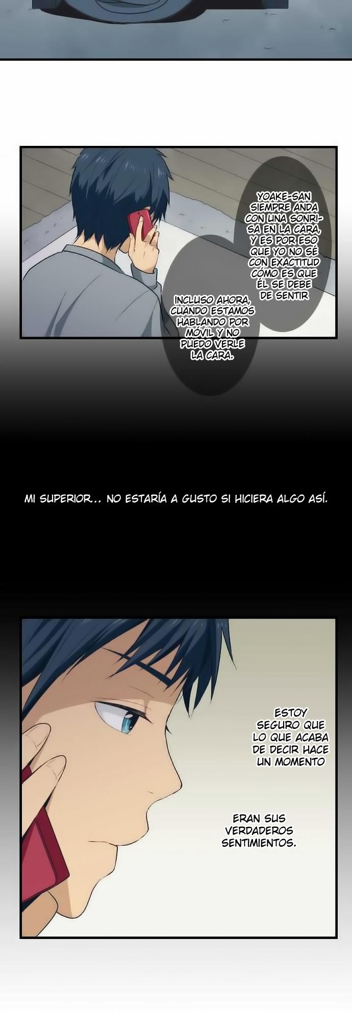 Read ReLIFE ES Manga Online