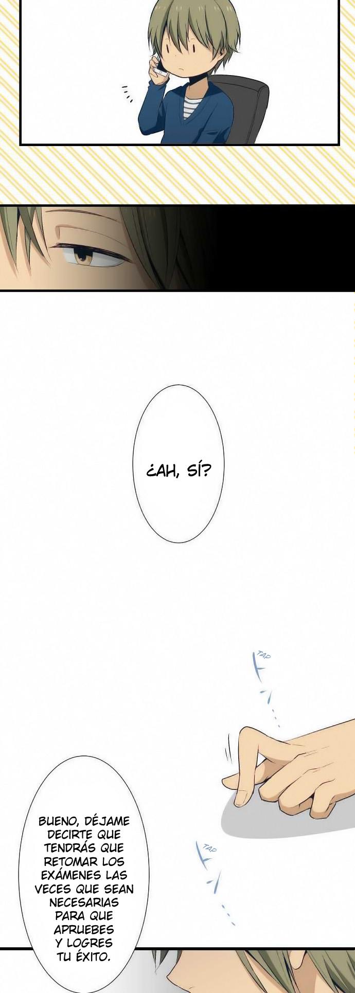 Read ReLIFE ES Manga Online