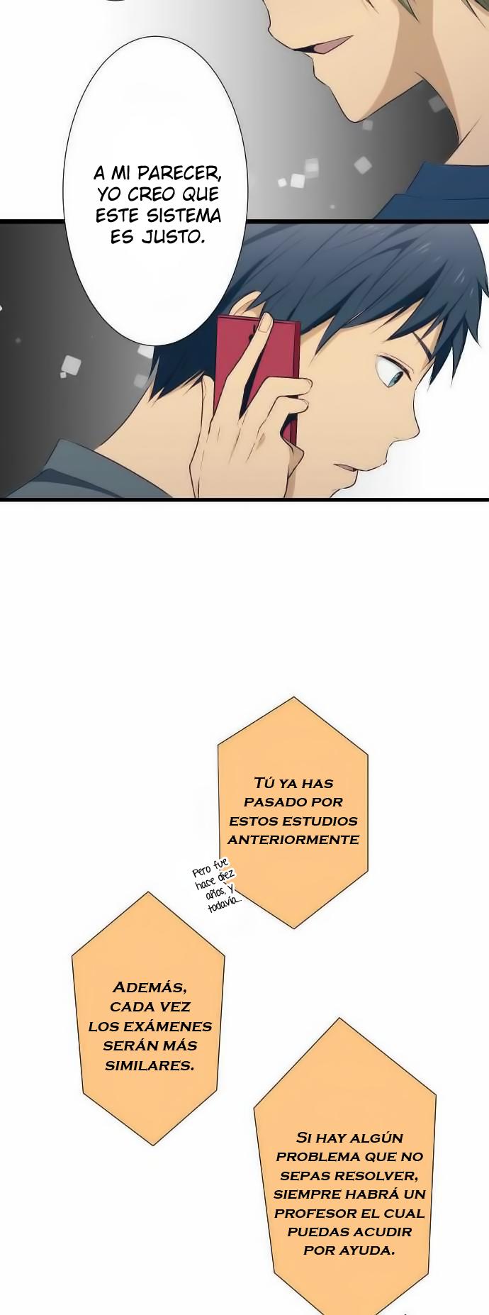 Read ReLIFE ES Manga Online