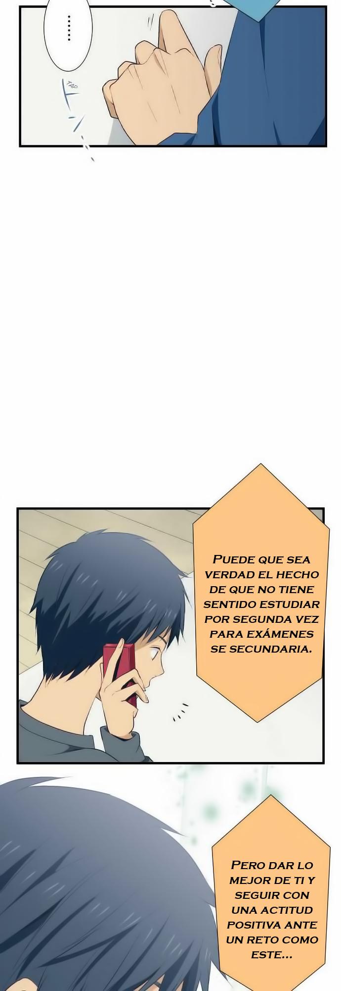 Read ReLIFE ES Manga Online