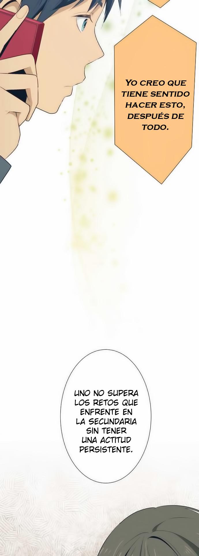 Read ReLIFE ES Manga Online