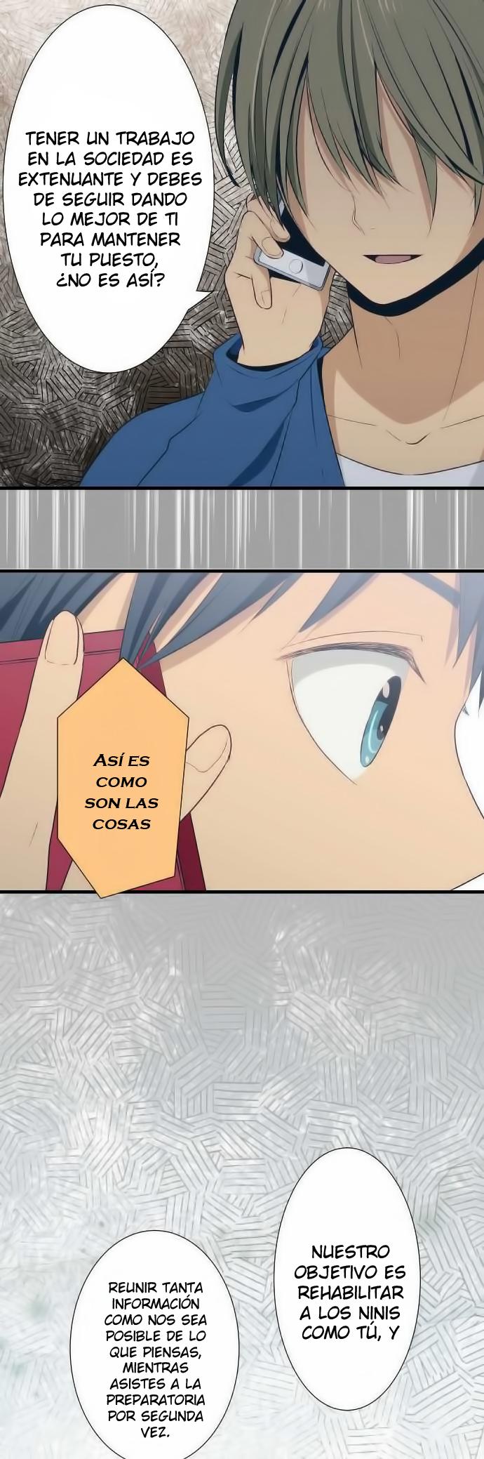 Read ReLIFE ES Manga Online