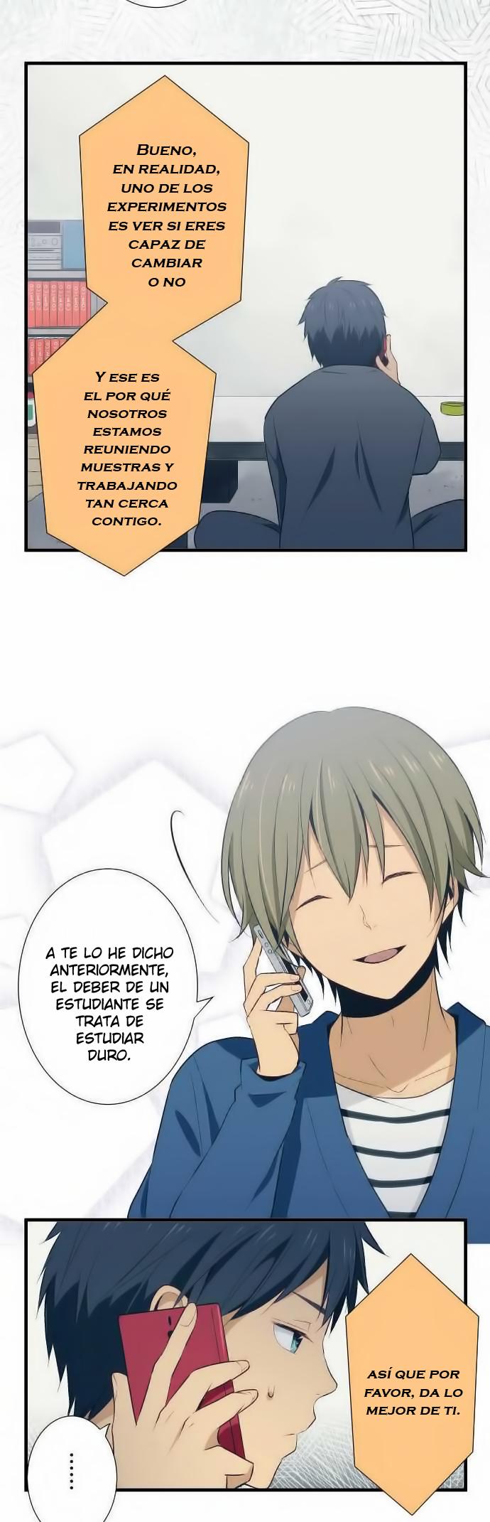 Read ReLIFE ES Manga Online