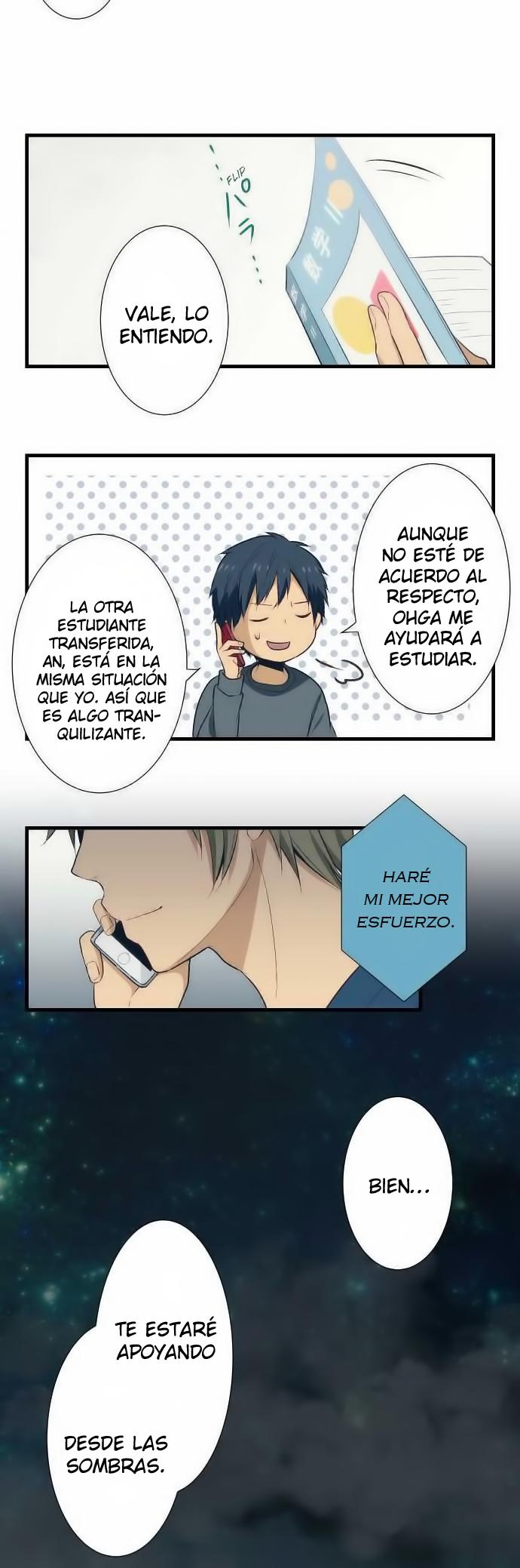Read ReLIFE ES Manga Online