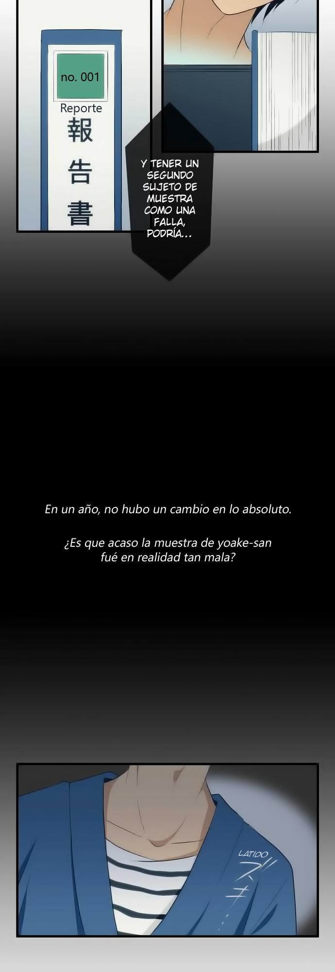 Read ReLIFE ES Manga Online