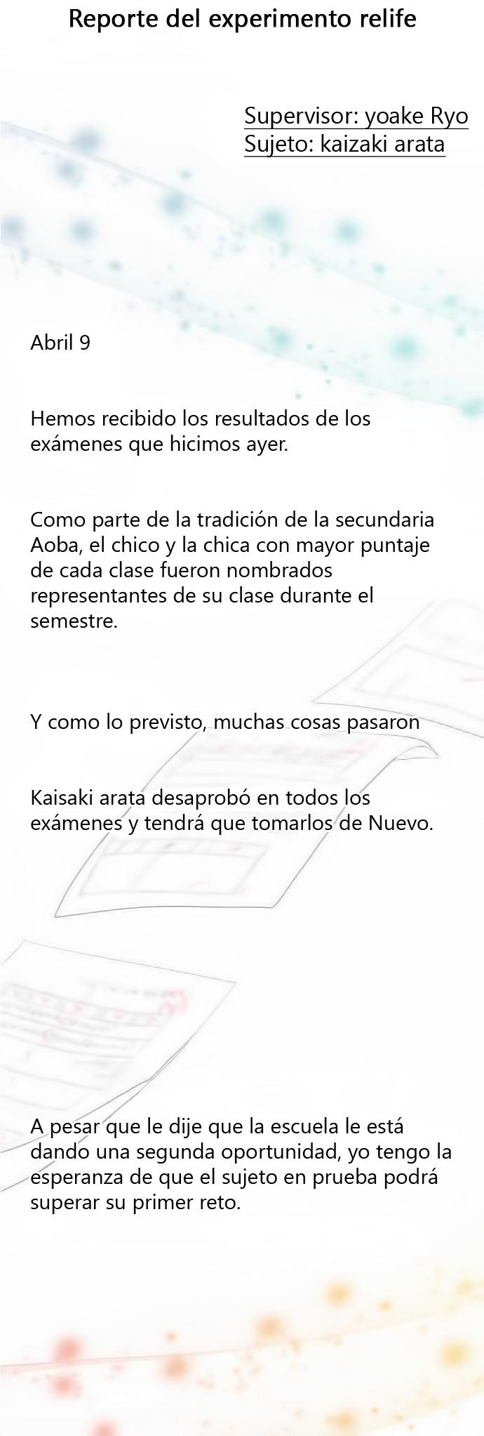 Read ReLIFE ES Manga Online