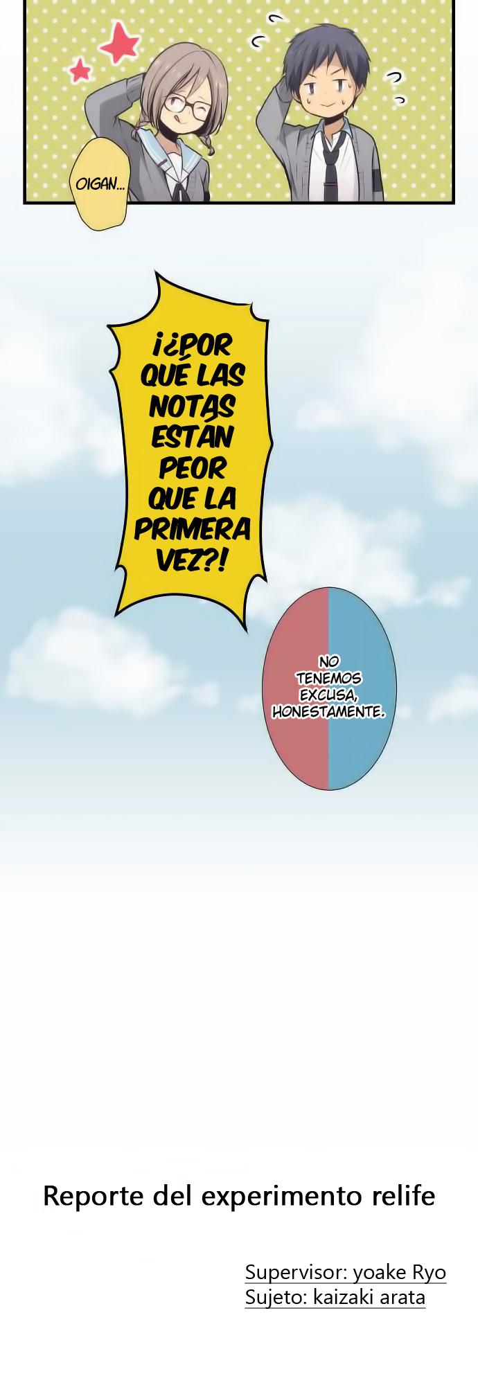 Read ReLIFE ES Manga Online