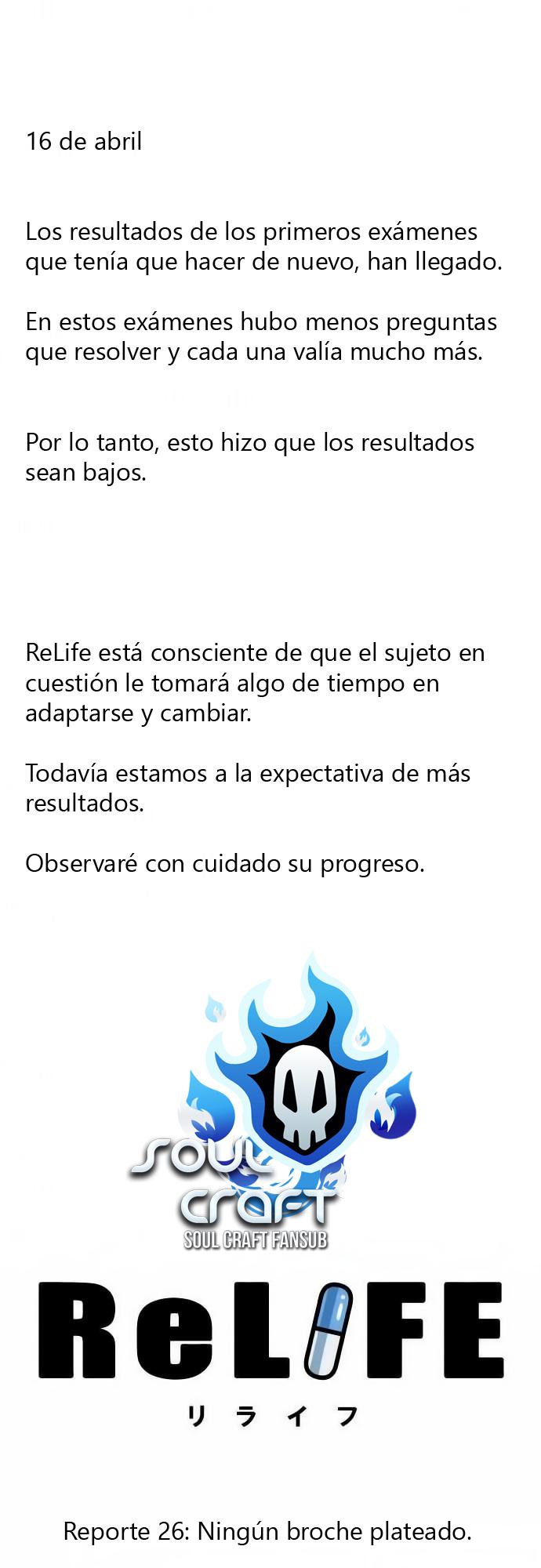 Read ReLIFE ES Manga Online