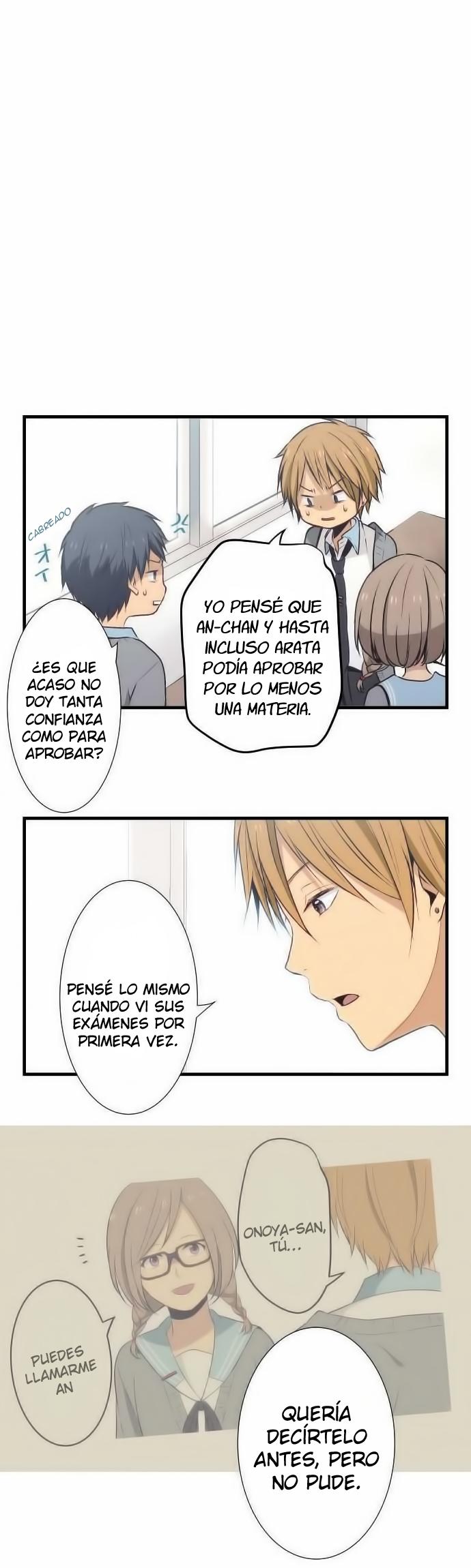 Read ReLIFE ES Manga Online