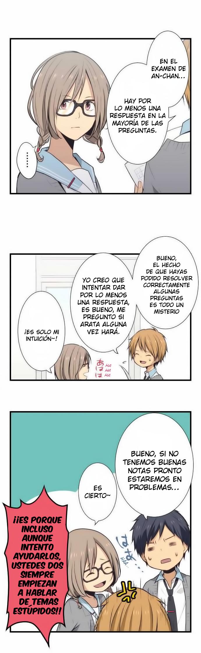 Read ReLIFE ES Manga Online