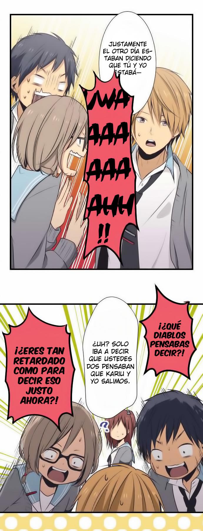 Read ReLIFE ES Manga Online