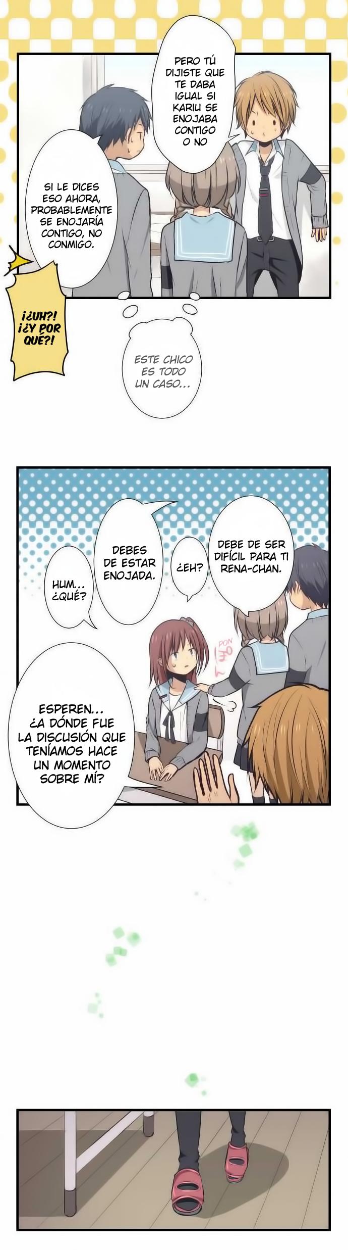 Read ReLIFE ES Manga Online