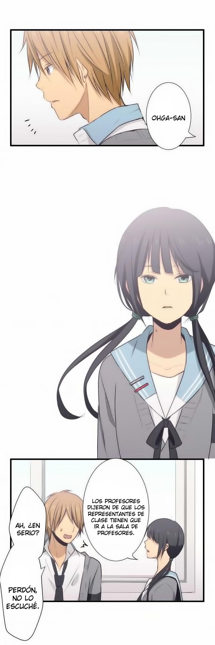 Read ReLIFE ES Manga Online