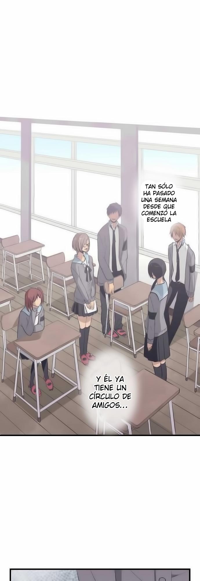 Read ReLIFE ES Manga Online