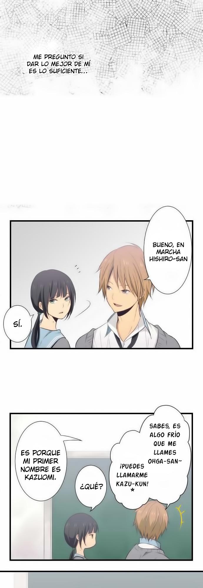 Read ReLIFE ES Manga Online