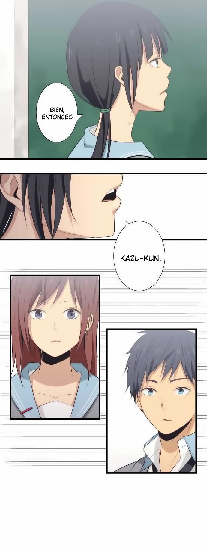 Read ReLIFE ES Manga Online