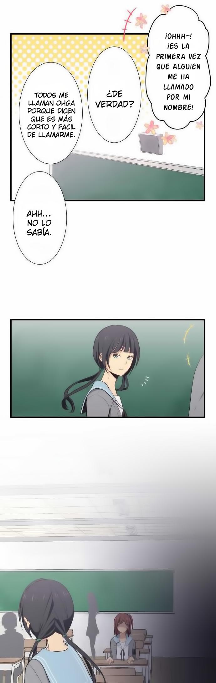 Read ReLIFE ES Manga Online