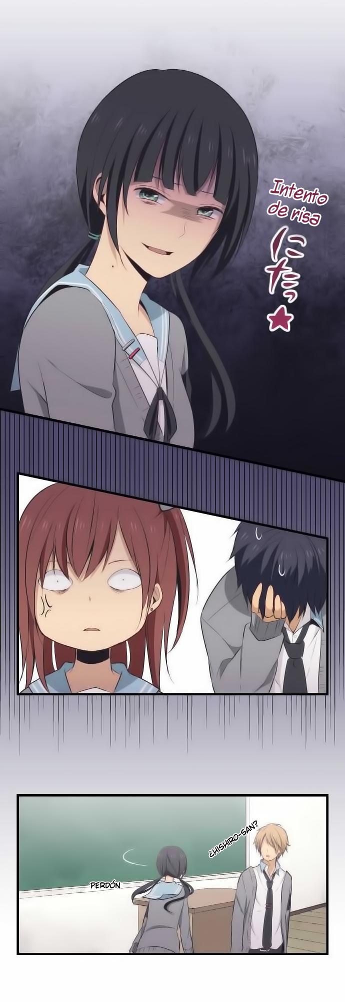 Read ReLIFE ES Manga Online