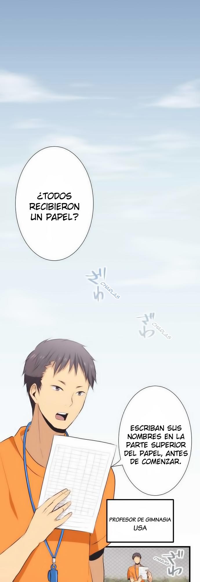 Read ReLIFE ES Manga Online