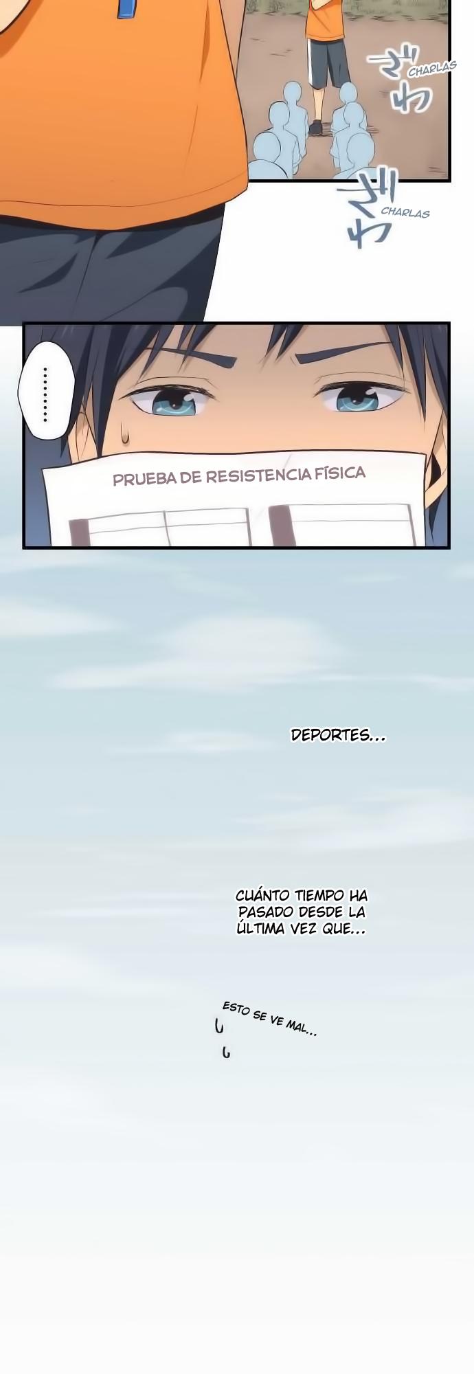 Read ReLIFE ES Manga Online