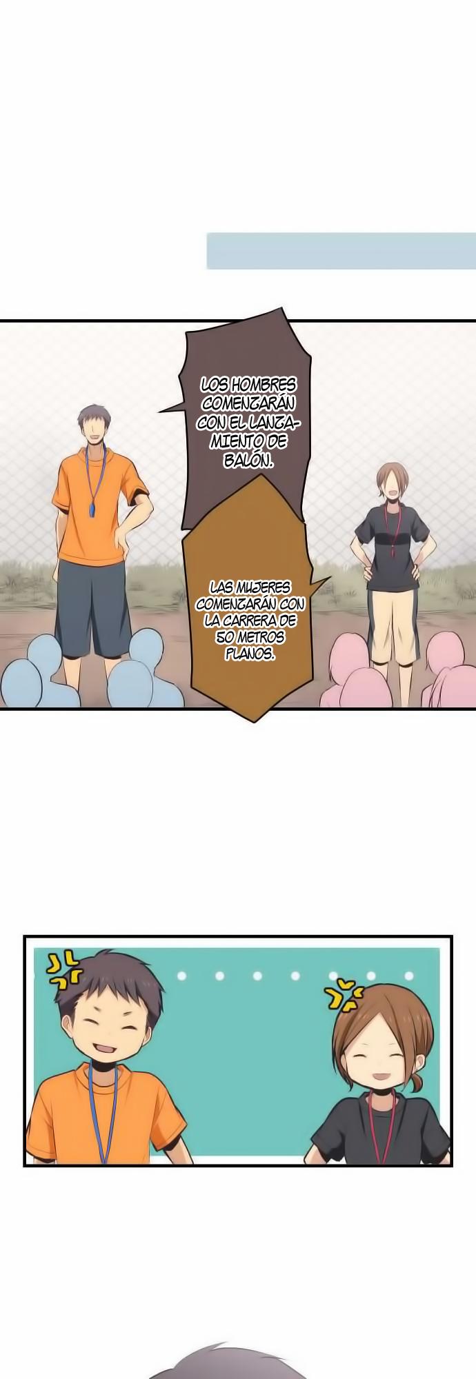 Read ReLIFE ES Manga Online